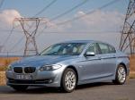 BMW ActiveHybrid 5 2012 года (ZA)